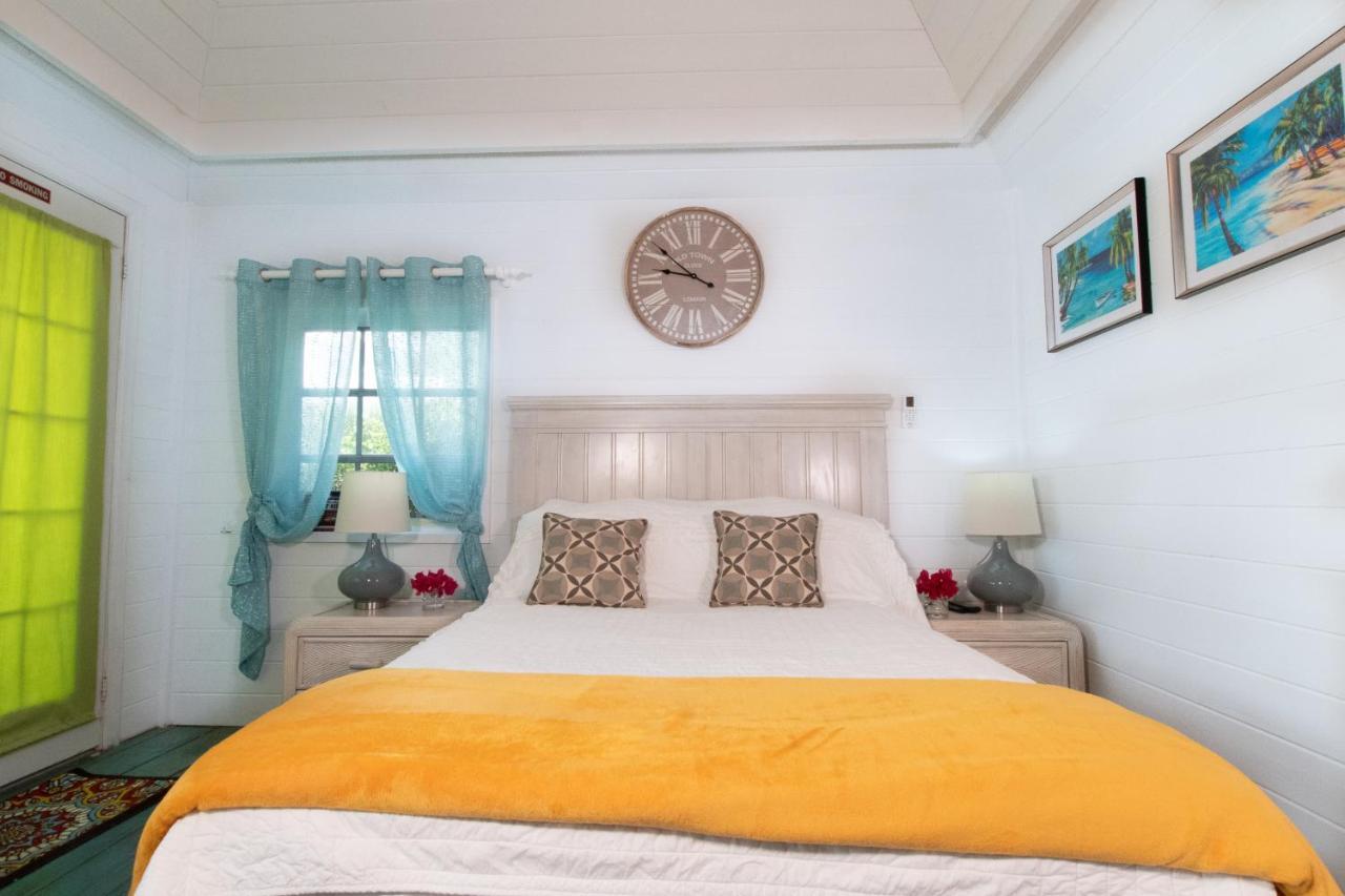 Garden Cottage - At Orange Hill Насау Екстериор снимка