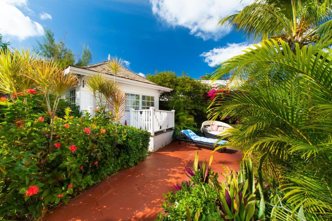 Garden Cottage - At Orange Hill Насау Екстериор снимка
